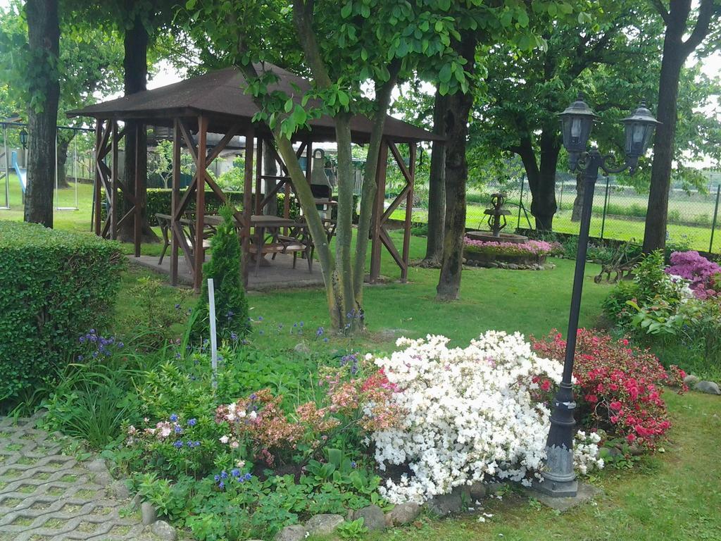 B&B Le Camelie Bareggio Dış mekan fotoğraf