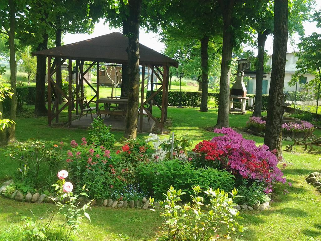 B&B Le Camelie Bareggio Dış mekan fotoğraf